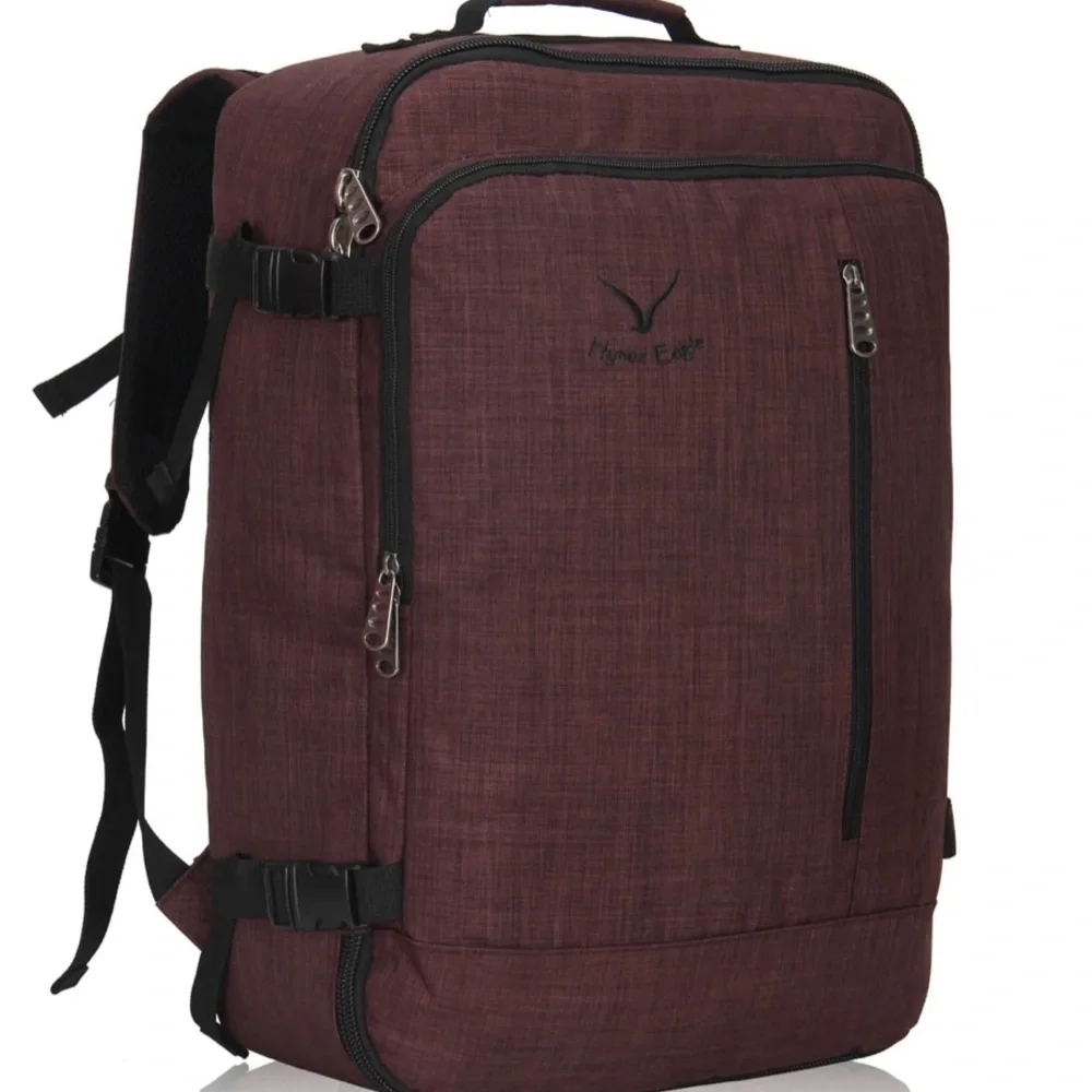 HYNES EAGLE AMSTERDAM 38L WEEKENDER CARRY ON BACKPACK